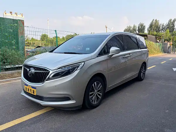 Buick GL8 2018