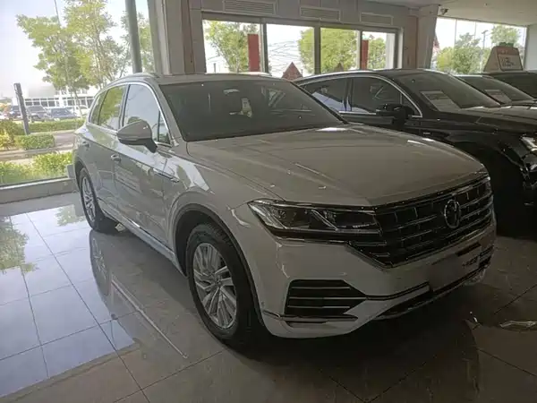Volkswagen Touareg 2019