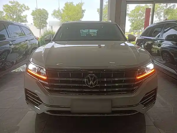 Volkswagen Touareg 2019
