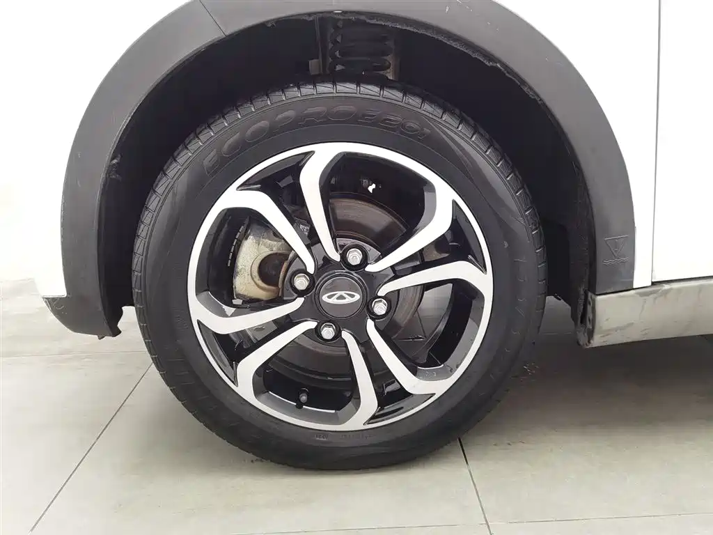 Chery QQ Little Ant 2021 — фото 17