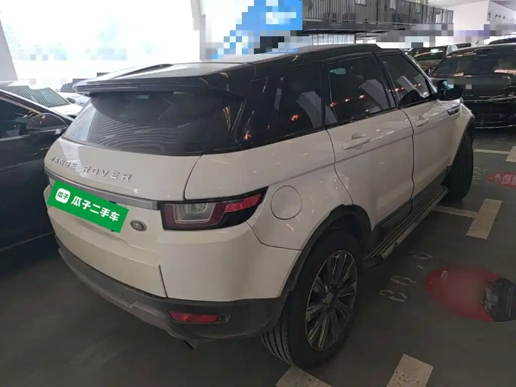 Land Rover Range Rover Evoque 2016 — фото 7