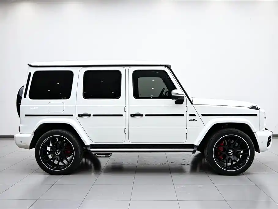 Mercedes-Benz G-Class 2022 — фото 6