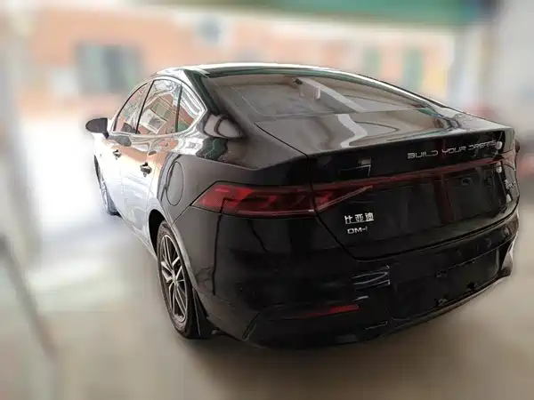 BYD Qin PLUS 2022