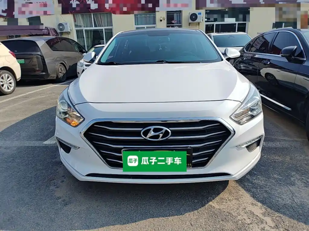 Hyundai Mistra 2017 — фото 3