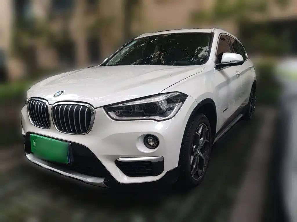 BMW X1 2017