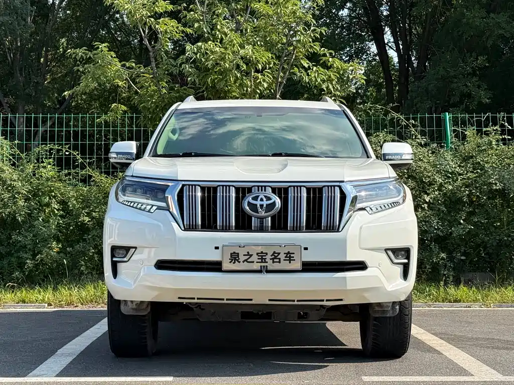 Toyota Prado 2019