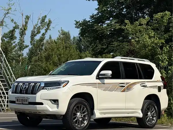 Toyota Prado 2019