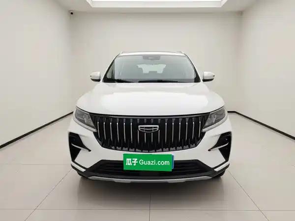 Geely Vision X6 2021