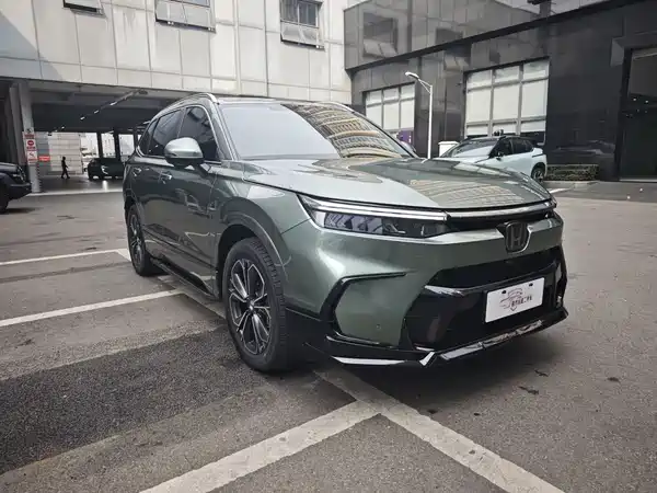 Honda Breeze 2023