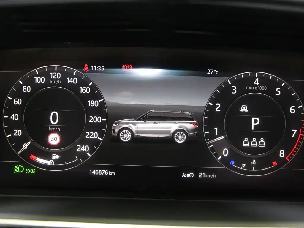 Land Rover Range Rover Sport 2019 — фото 15