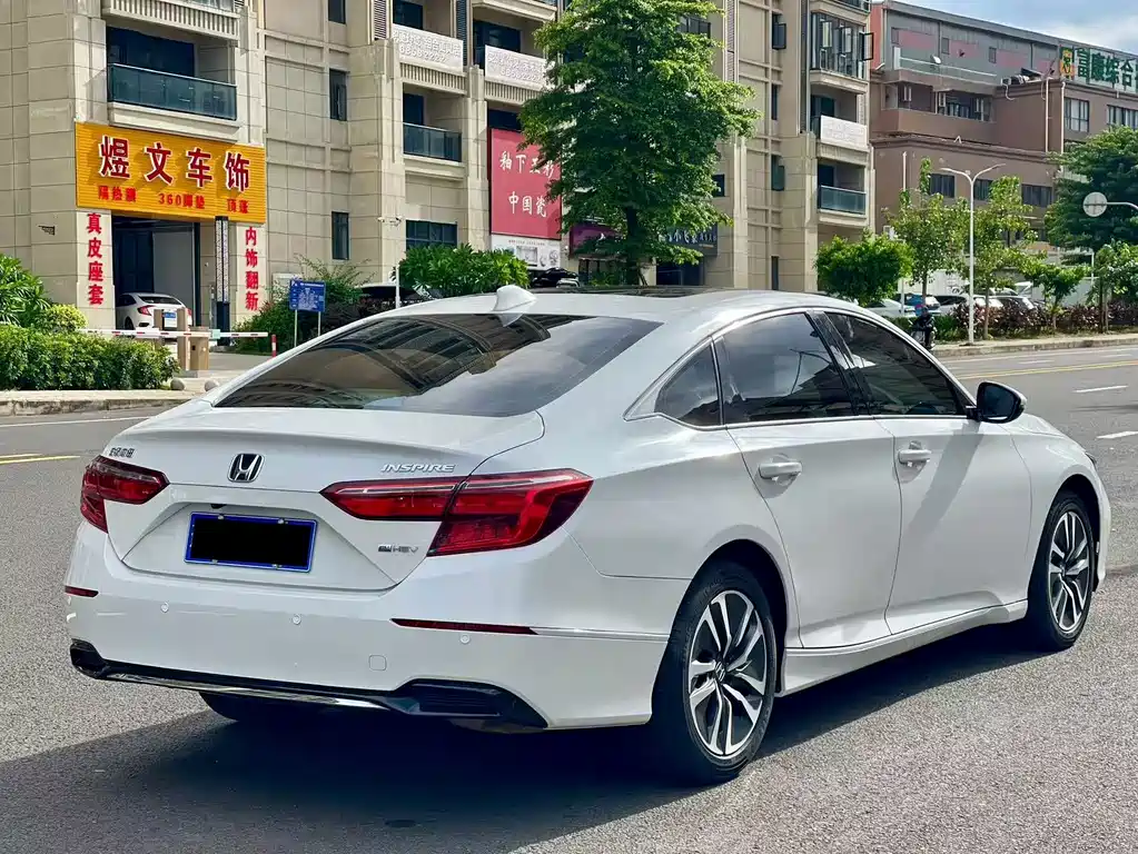 Honda Yingshipai New Energy 2023 — фото 9