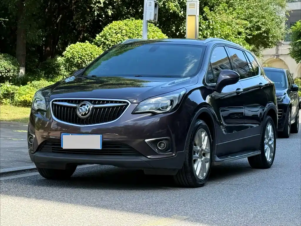 Buick Envision Plus 2018 — фото 3