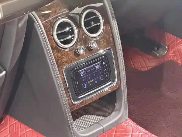 Bentley Flying Spur 2016