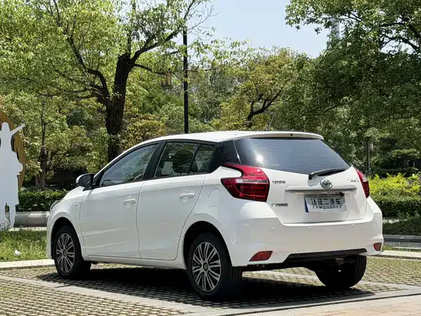 Toyota Yaris L 2020