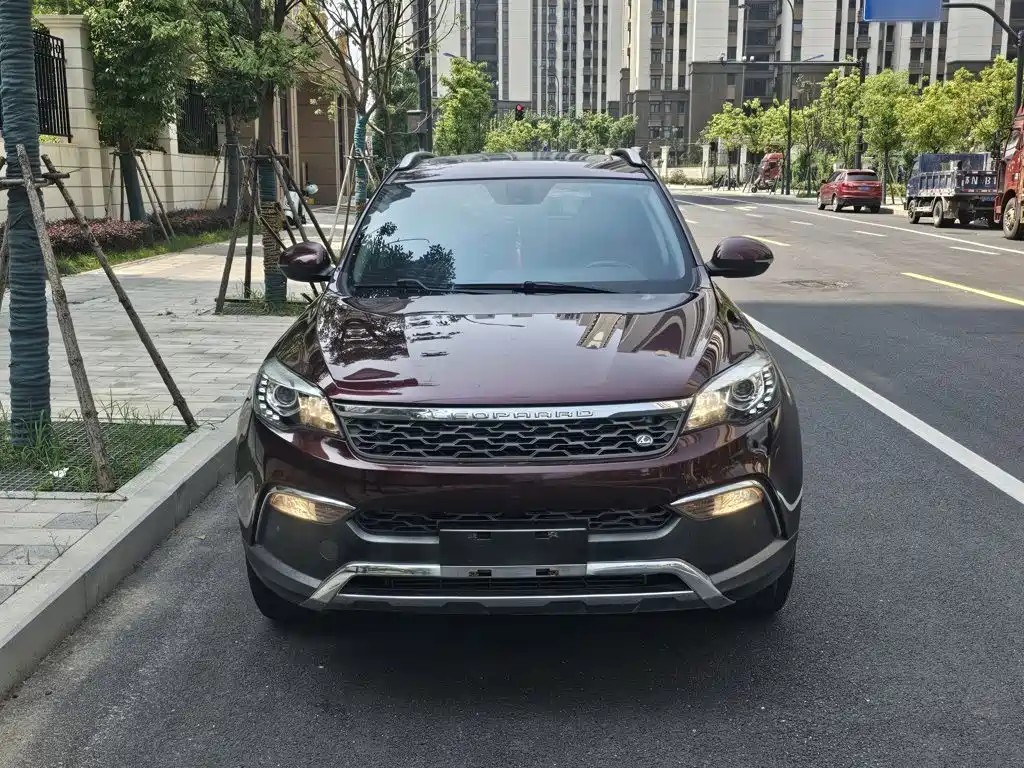 Leopaard CS10 2017