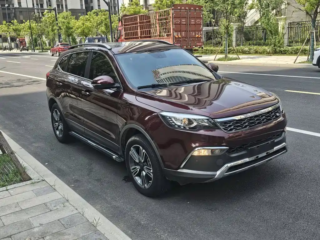 Leopaard CS10 2017