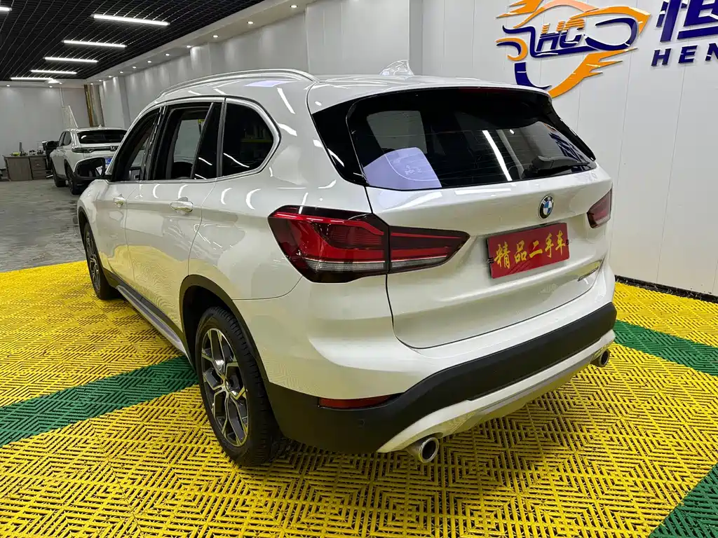BMW X1 2022