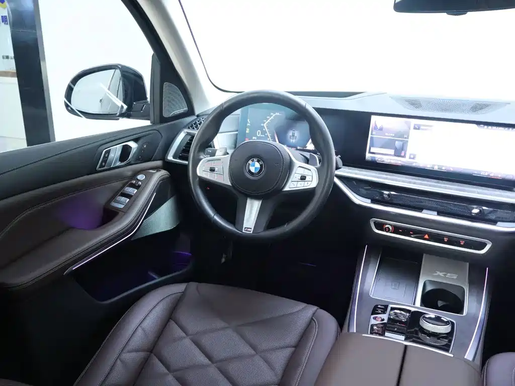 BMW X5 2024 — фото 14