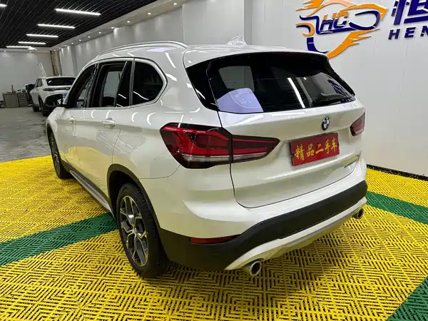 BMW X1 2022