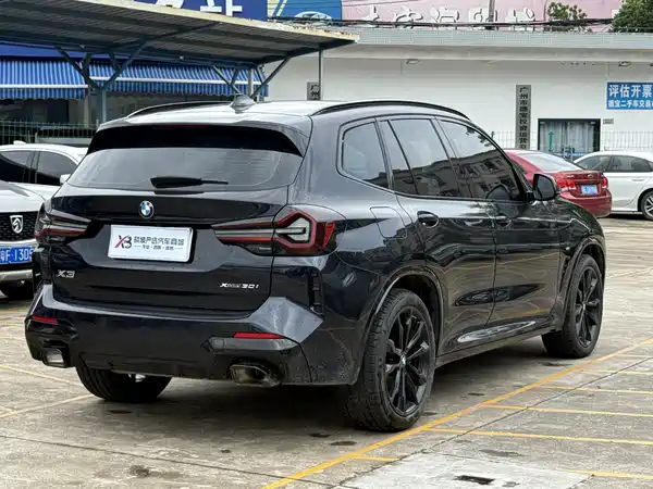 BMW X3 2022