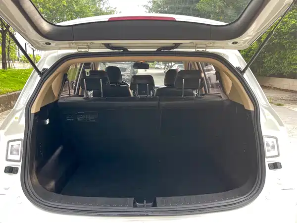 Baojun 560 2016