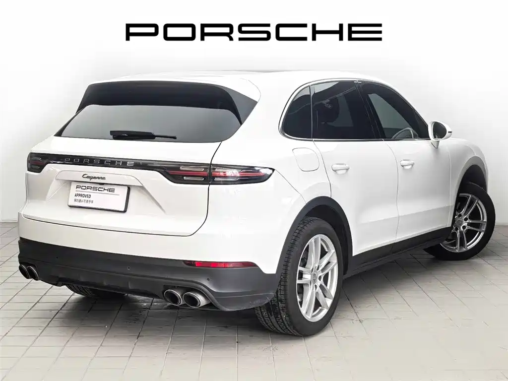 Porsche Cayenne 2020 — фото 7