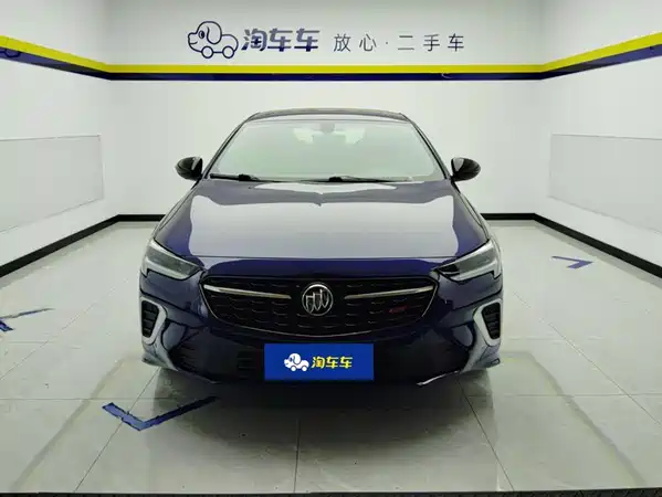 Buick Regal 2022