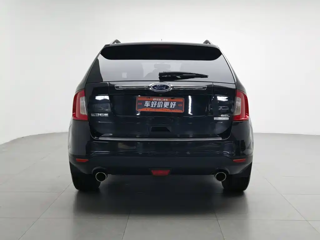 Ford Edge 2015 — фото 4