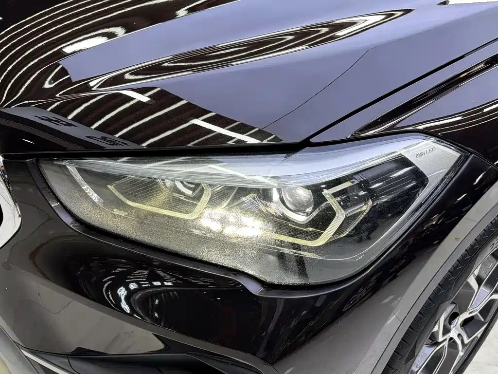 BMW X1 2020 — фото 9