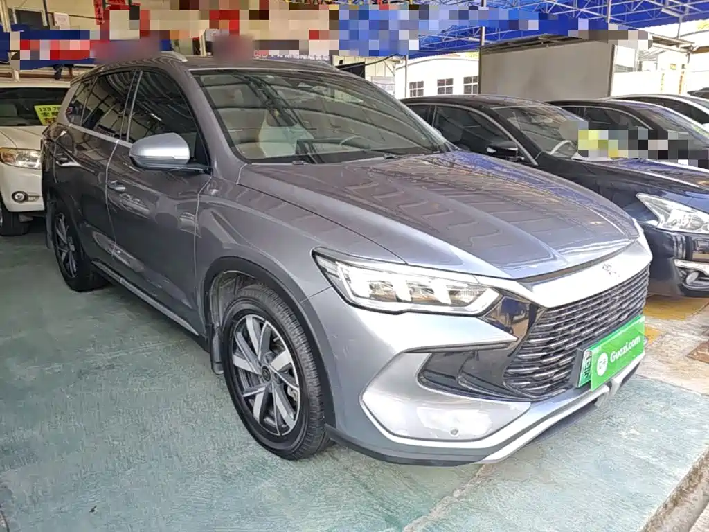BYD Song Pro New Energy 2023 — фото 23