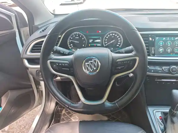 Buick Excelle GT 2019