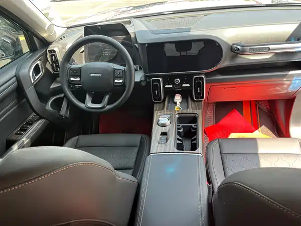 Haval Dargo 2024
