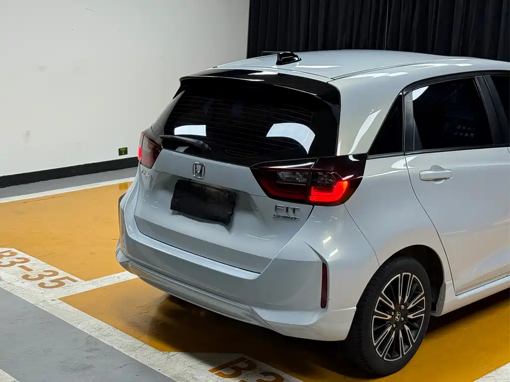 Honda Fit 2020 — фото 23