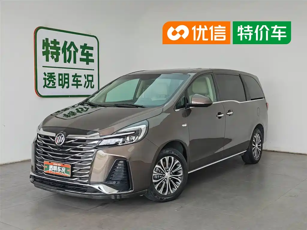 Buick GL8 2024