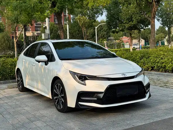 Toyota Levin 2022