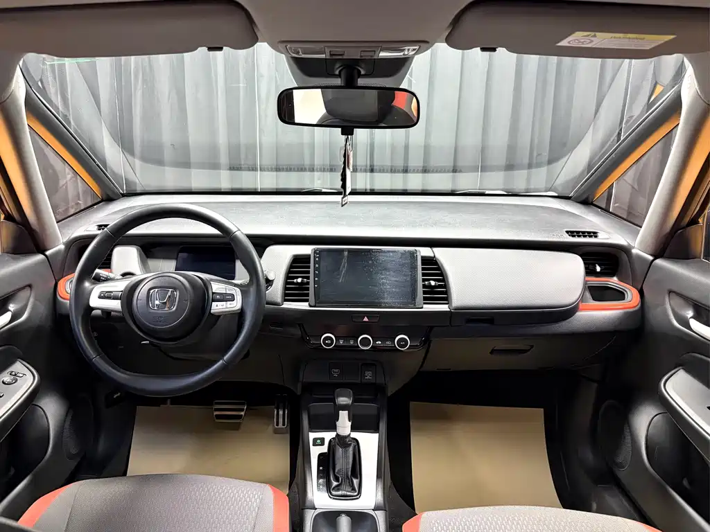 Honda Fit 2020 — фото 12