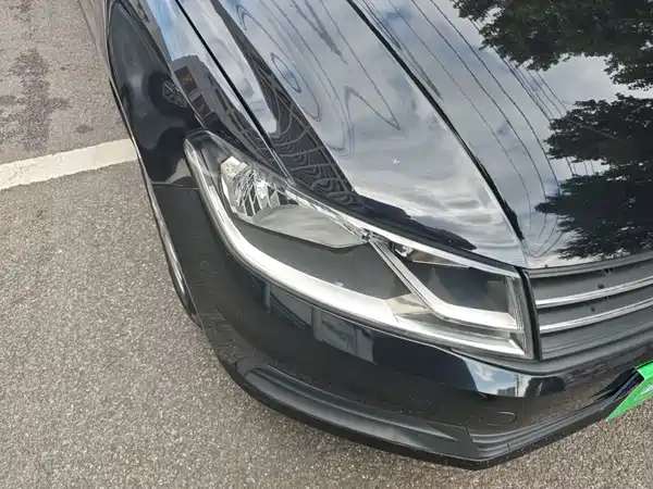Volkswagen Santana 2017