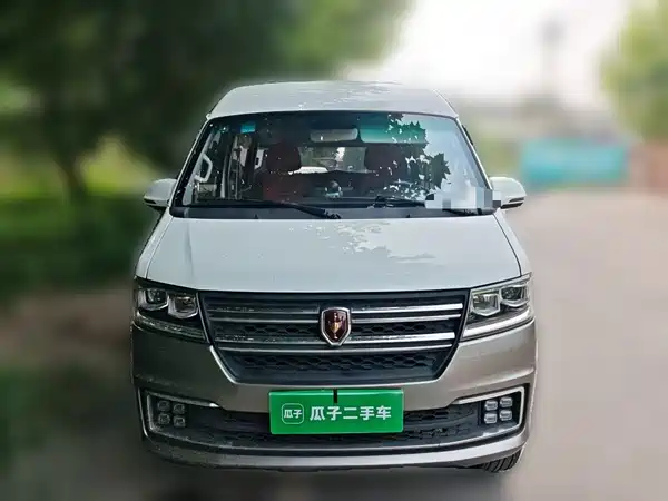 Jinbei New Hiace S 2023