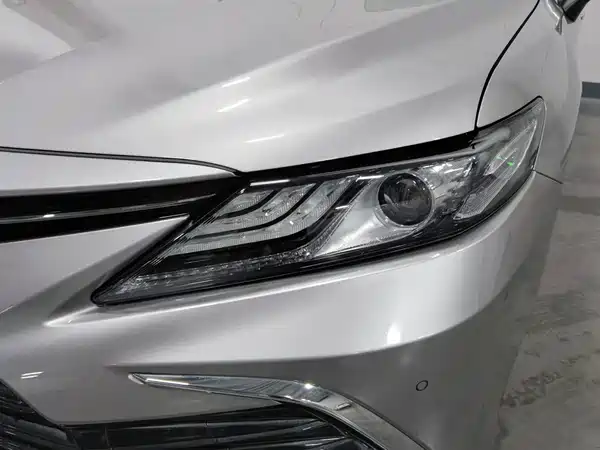 Toyota Camry 2022