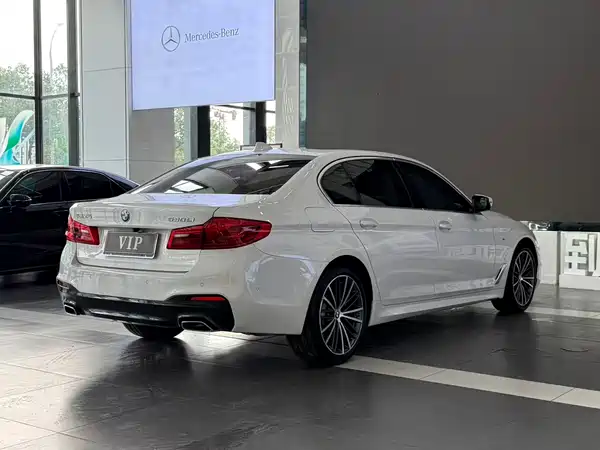 BMW 5 Series 2020