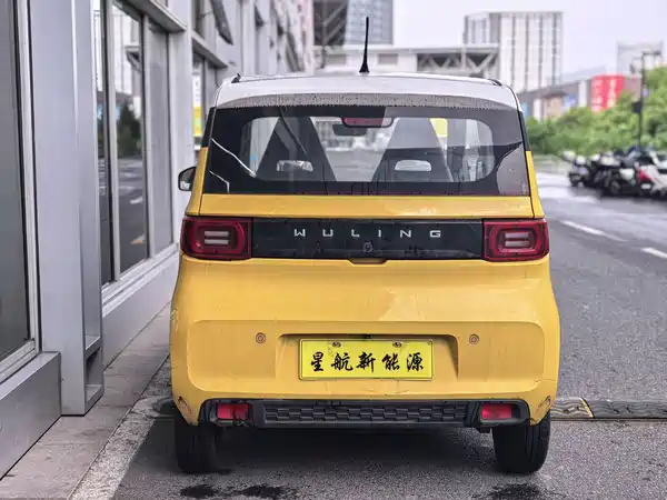 Wuling Hongguang MINIEV 2024