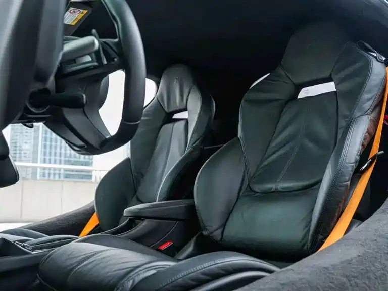 McLaren 570 2017 — фото 15