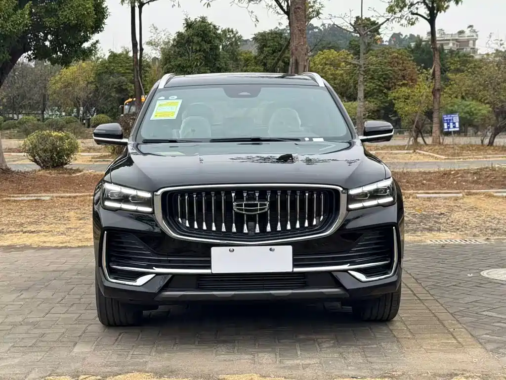 Geely Xingyue L 2026