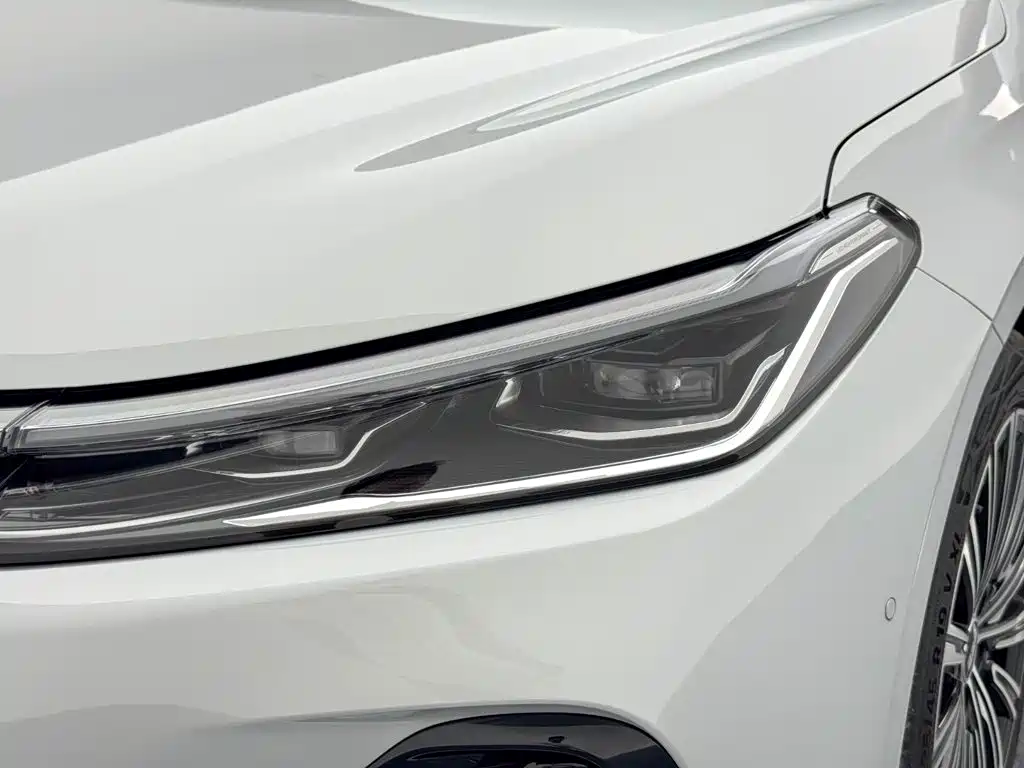 Geely Galaxy A7 EM 2025 — фото 23