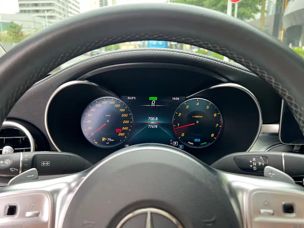Mercedes-Benz C-Class 2020 — фото 17