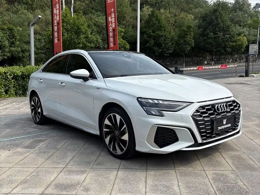 Audi A3 2023