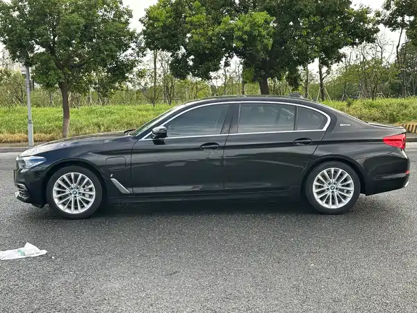 BMW 5 Series New Energy 2019
