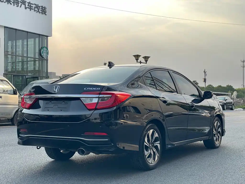 Honda Crider 2018 — фото 15