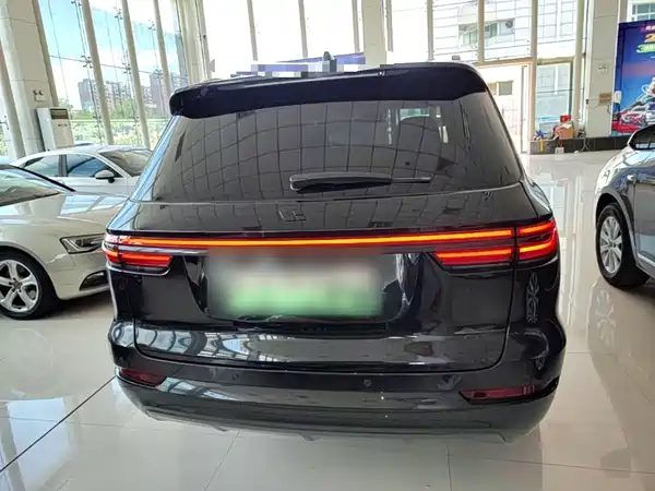 Li Auto ONE 2022