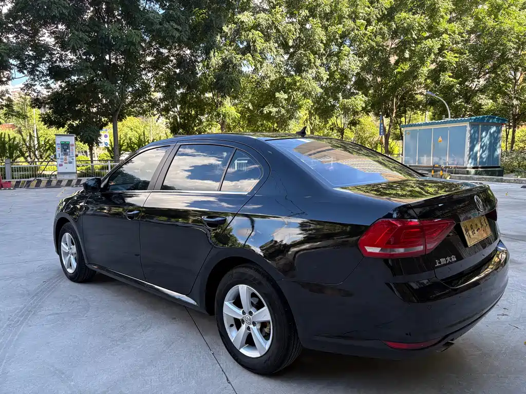 Volkswagen Lavida 2016